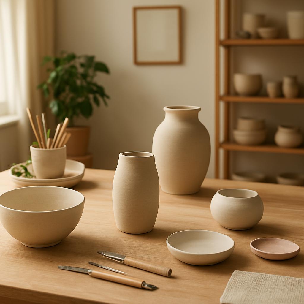 Getting Ceramic Keepsakes Right: A Nuthall Guide