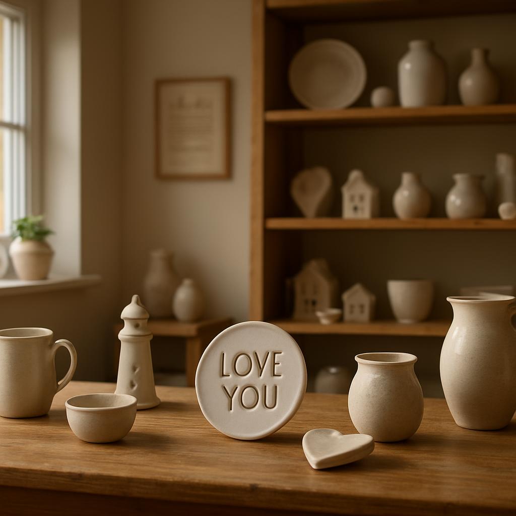 What Nuthall Businesses Know About Ceramic Keepsakes